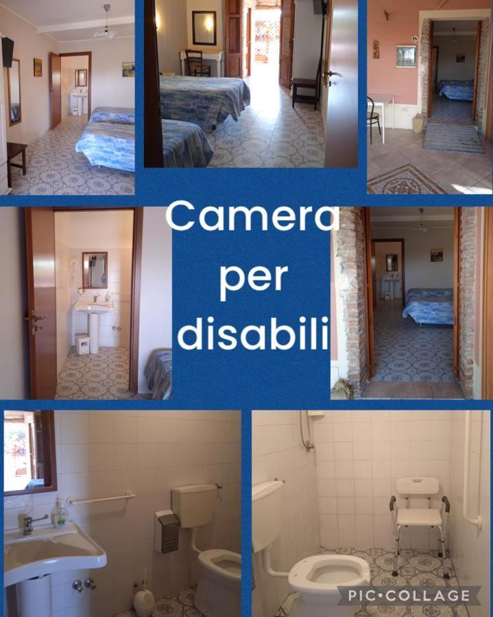 Casantica Turismo Rurale Milazzo Eksteriør bilde