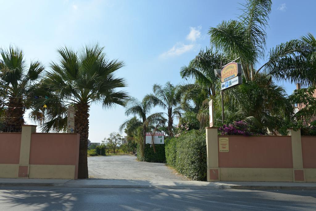 Casantica Turismo Rurale Milazzo Eksteriør bilde