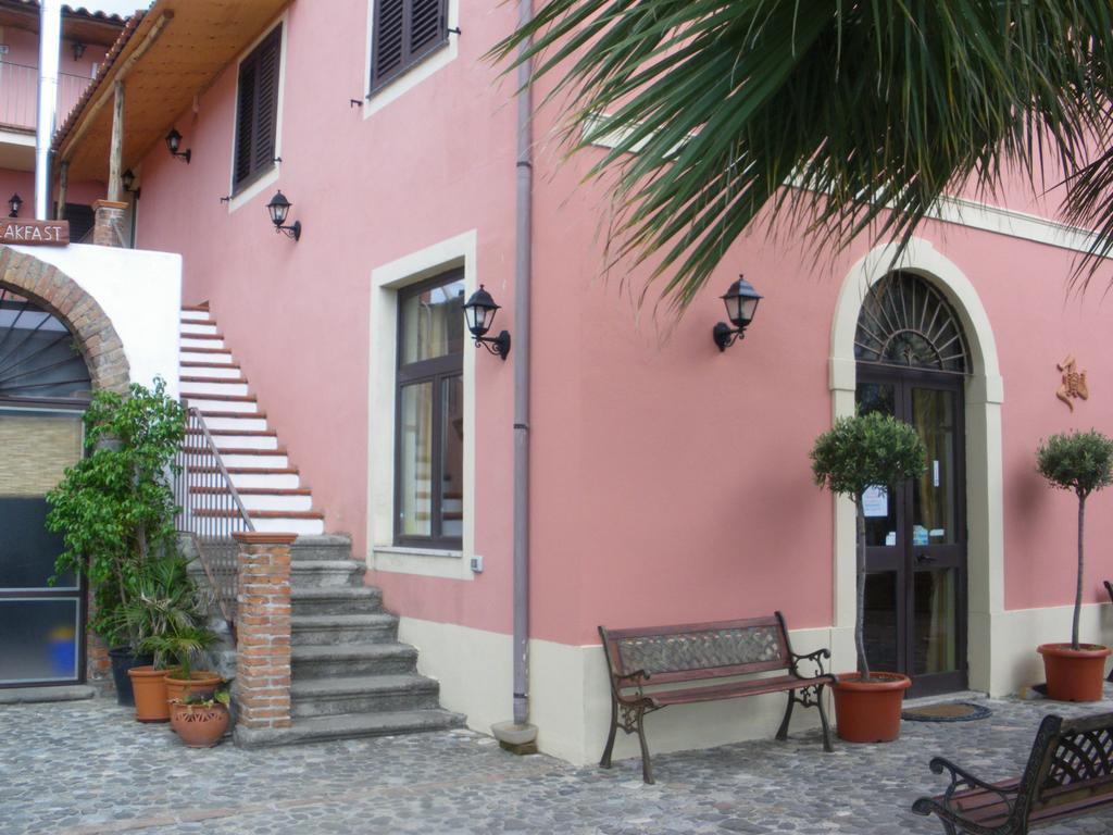 Casantica Turismo Rurale Milazzo Eksteriør bilde