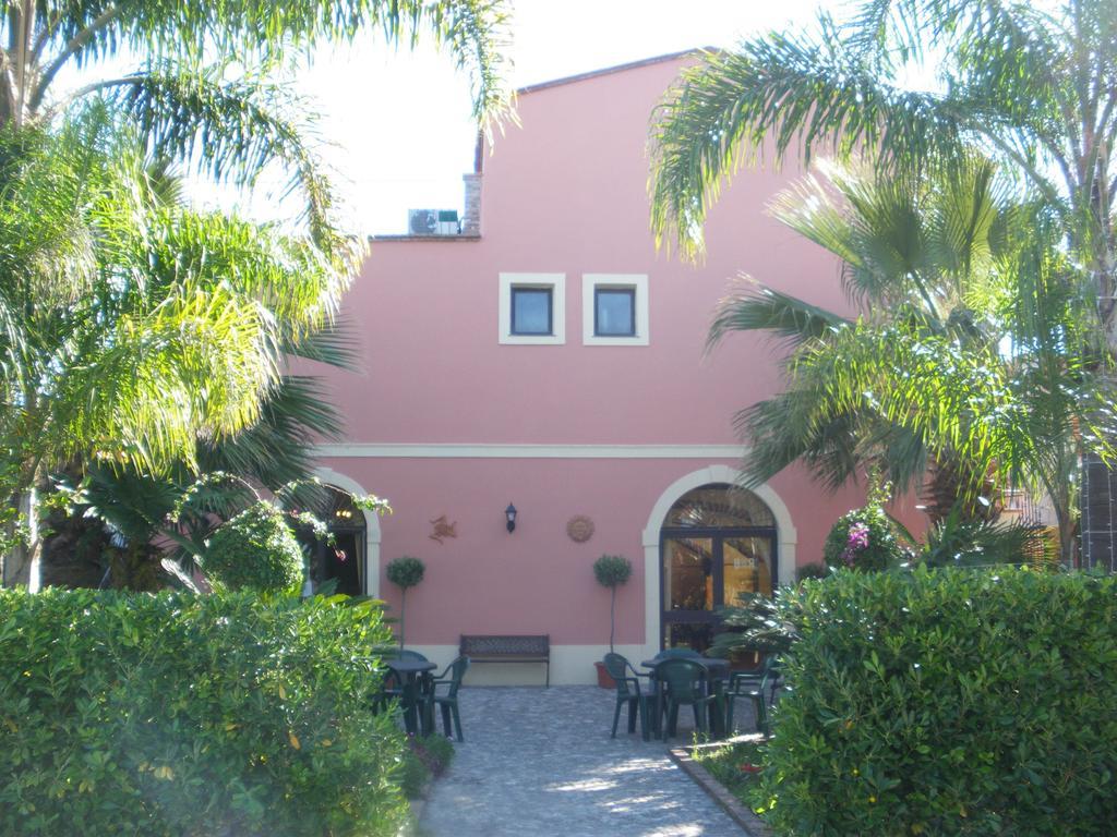 Casantica Turismo Rurale Milazzo Eksteriør bilde